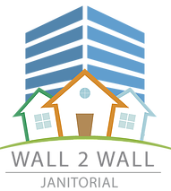 Wall 2 Wall Janitorial logo